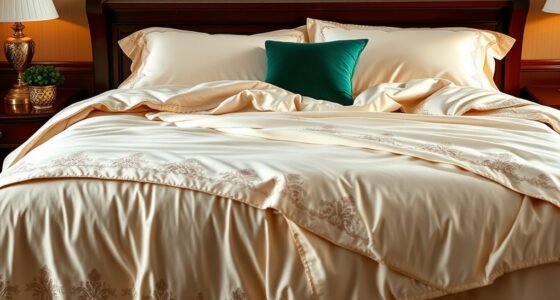 luxury king bedding collections