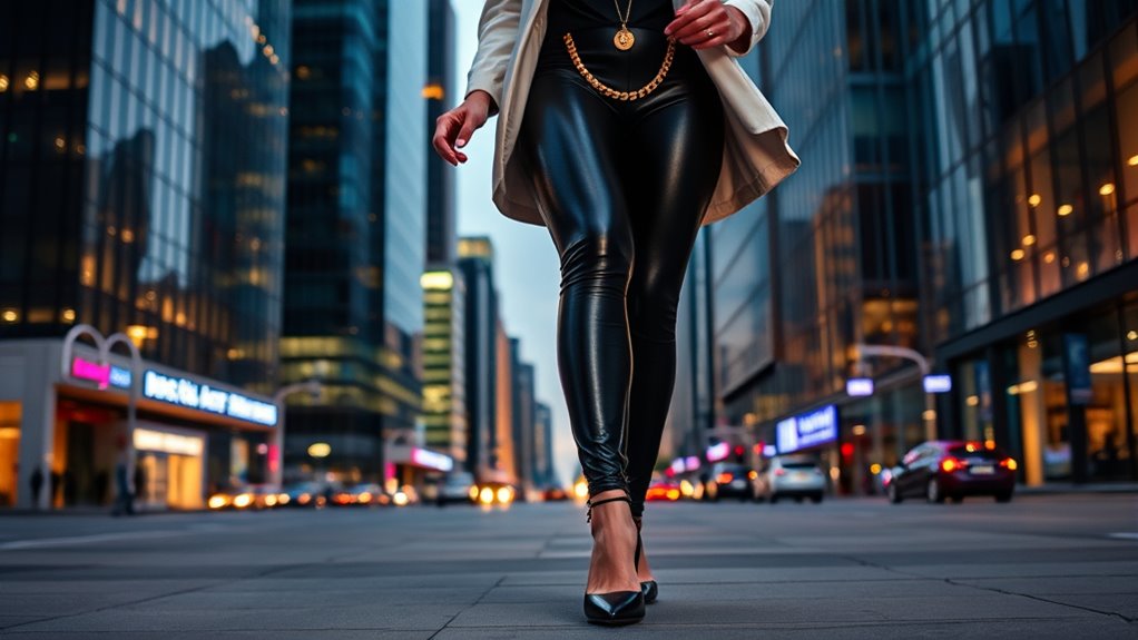 luxury leggings for 2025