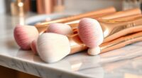 luxury makeup brushes list