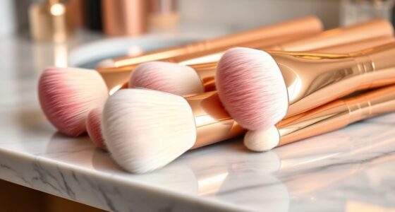 luxury makeup brushes list