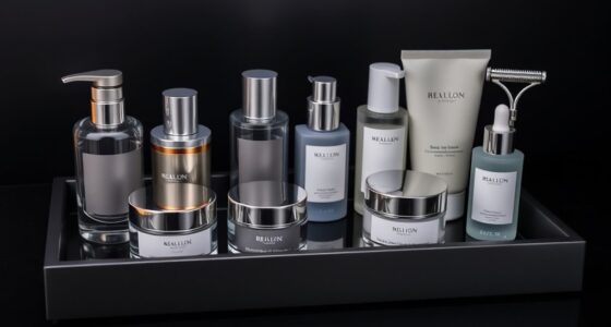 luxury men s skincare sets