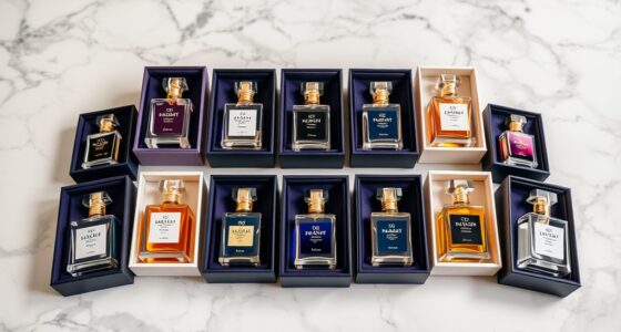 luxury perfume gift sets