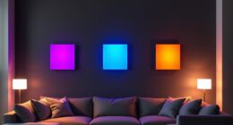 luxury smart light panels