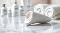 luxury spa facial devices