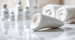 luxury spa facial devices