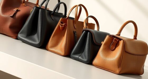 luxury vegan leather handbags