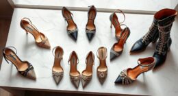 luxury women s shoe guide
