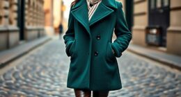 luxury women s wool coats