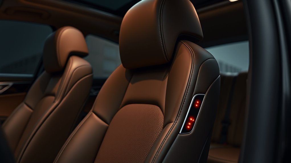 massage options and durability