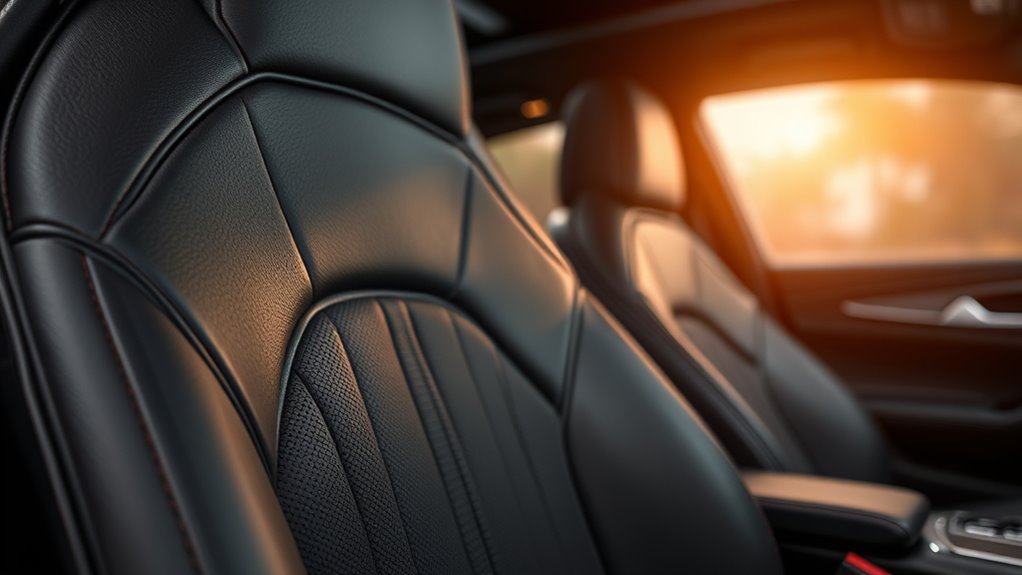 material fit safety comfort