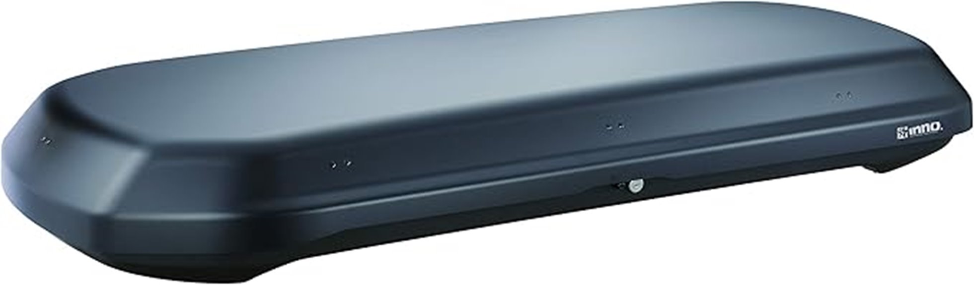 matte black roof cargo