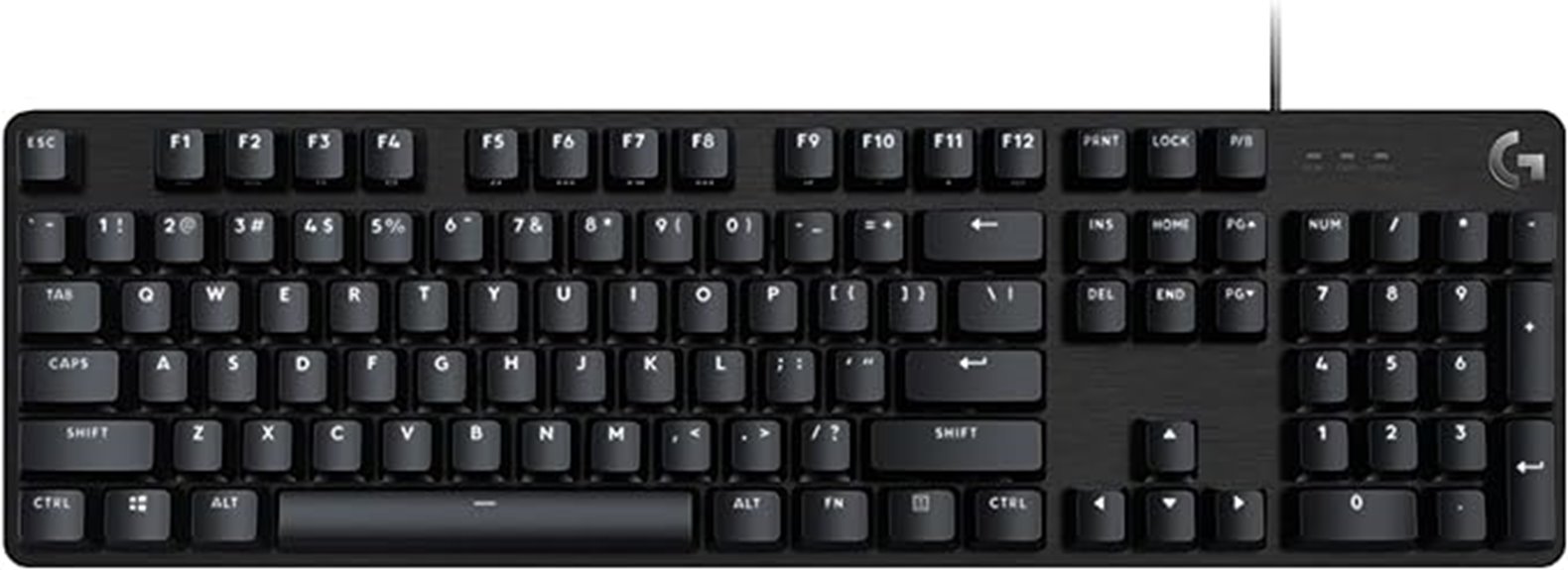 mechanical gaming keyboard logitech