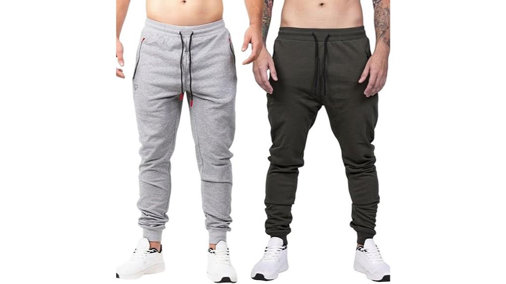 men s active jogger pants