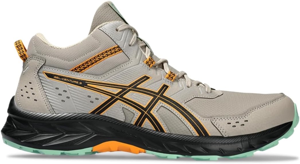 men s gel venture 9 shoes