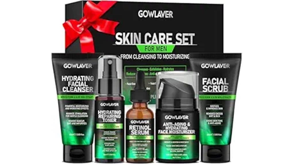 men s skin care gifts