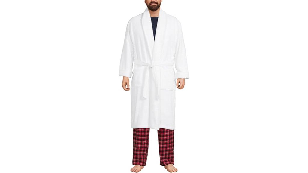 men s turkish cotton robe