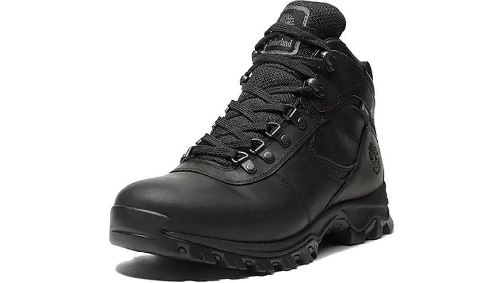 men s waterproof hiking boots