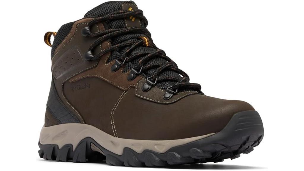 men s waterproof hiking boots