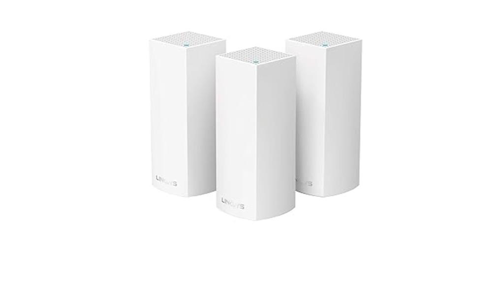 mesh wifi system
