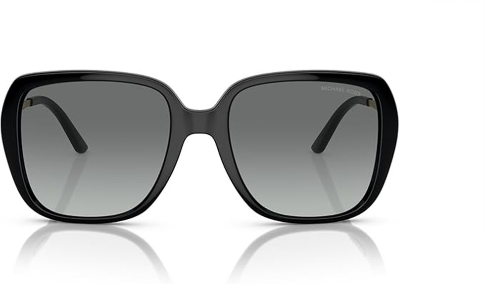 michael kors sunglasses model