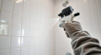 mildew resistant spray techniques