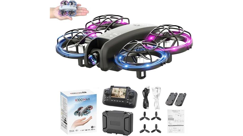 mini camera drone for beginners