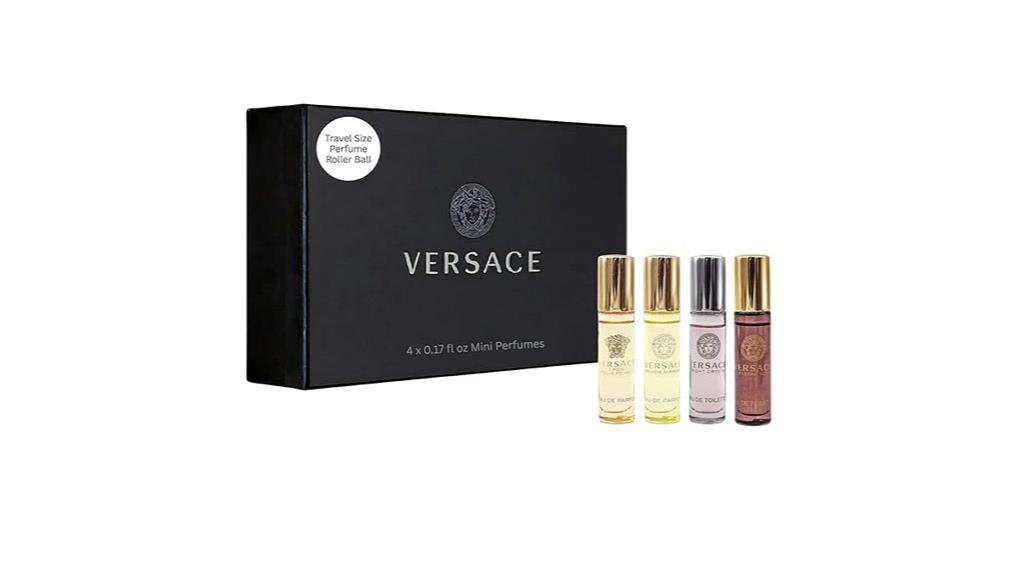 mini gift set perfume