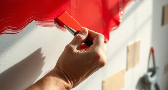 mitigating post event fluctuations