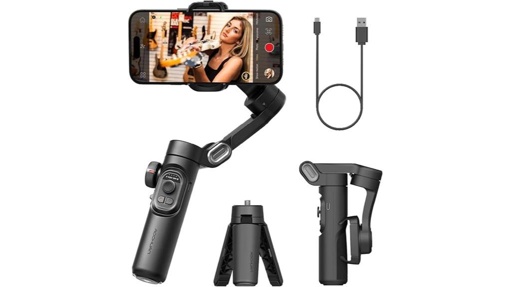 mobile phone stabilizer