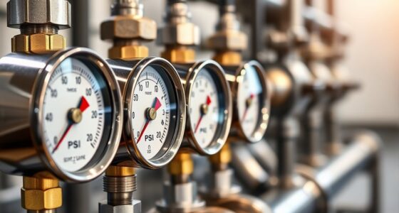 monitor psi with gauges