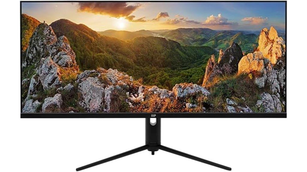 monoprice 40 inch ultrawide