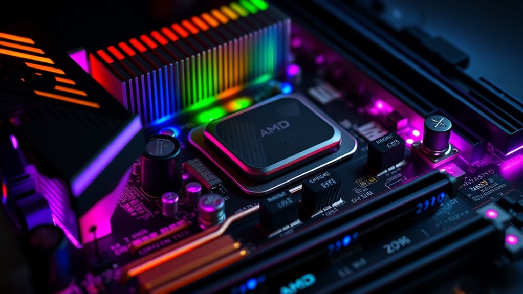 motherboard features and compatibility