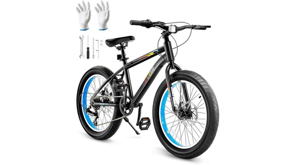 mountain bike for all