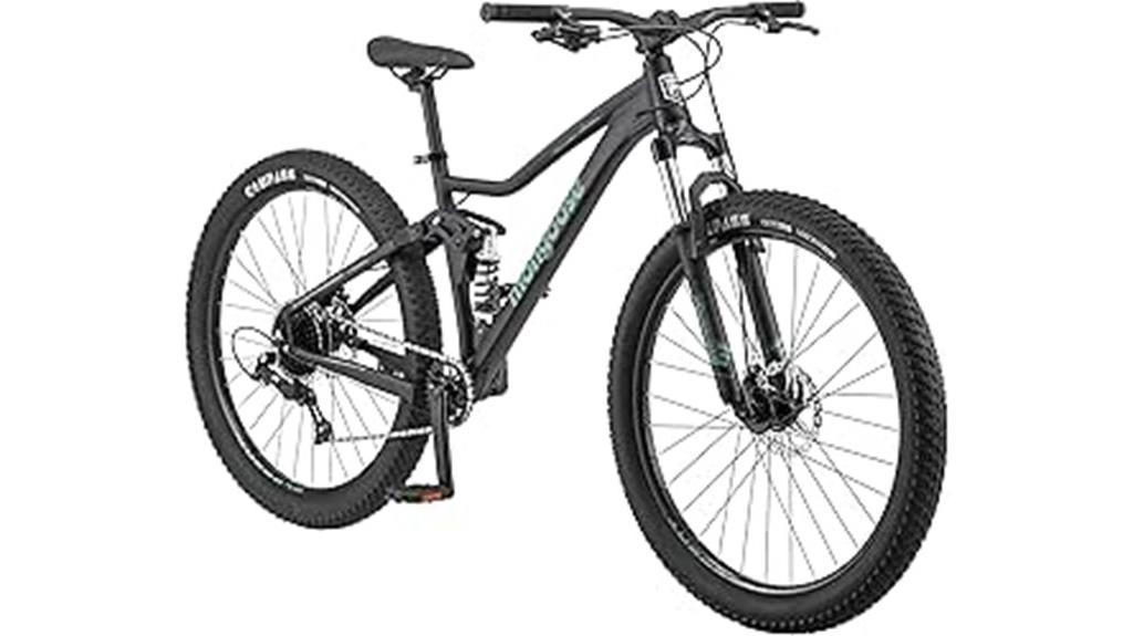 mountain biking motorcycle options