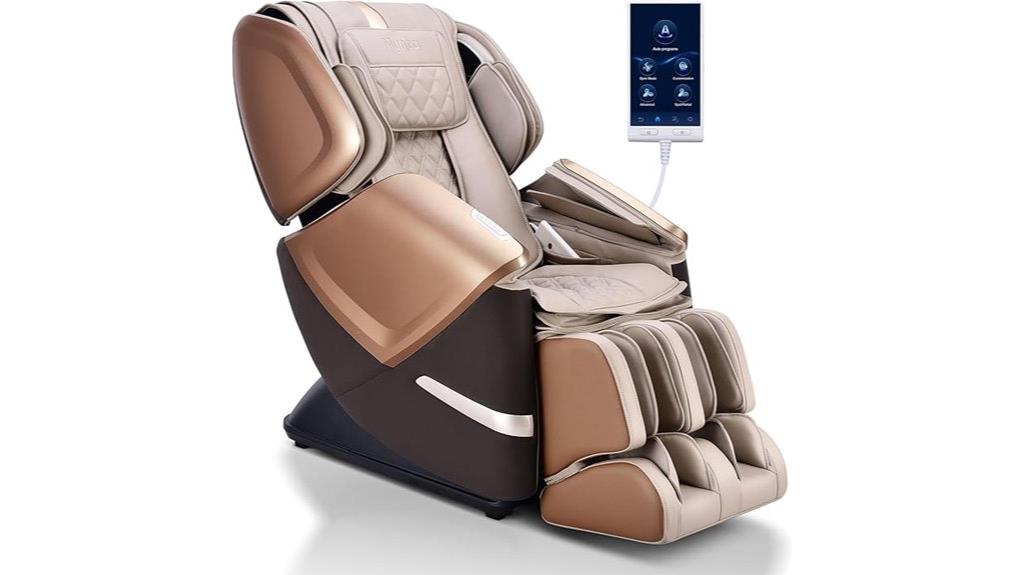 mynta 2025 massage chair