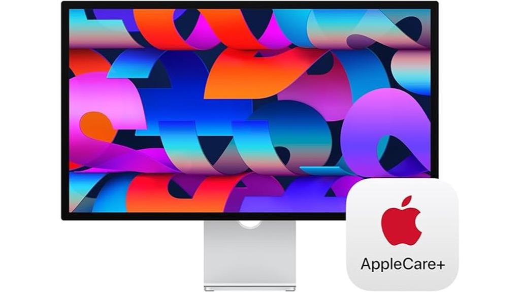 nano texture glass adjustable stand