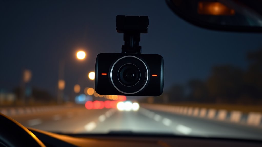 night vision resolution storage