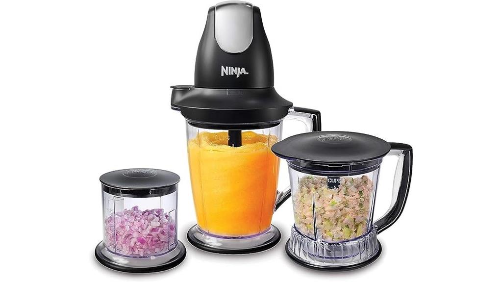 ninja blender food processor