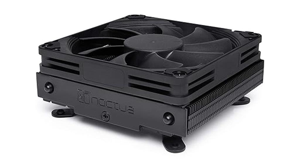 noctua nh l9i 17xx black