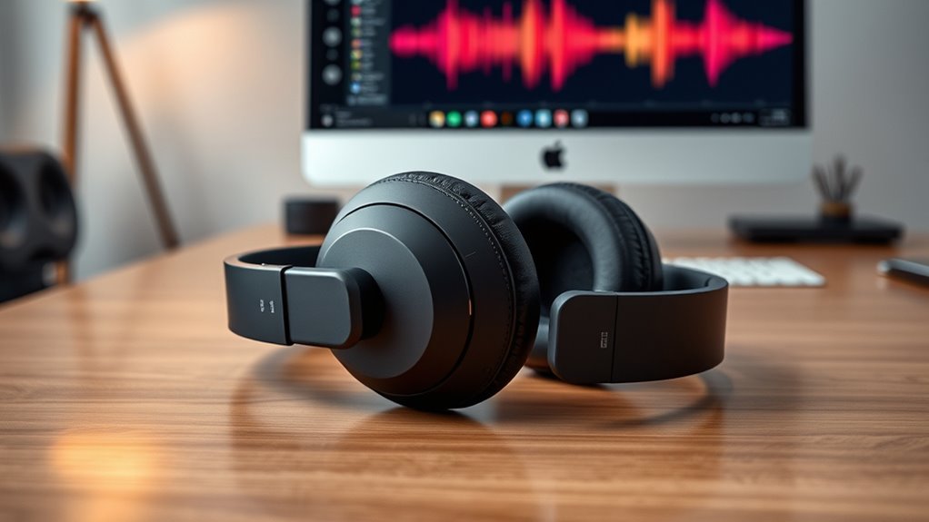 noise cancellation and comfort