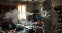 occupied home pest control