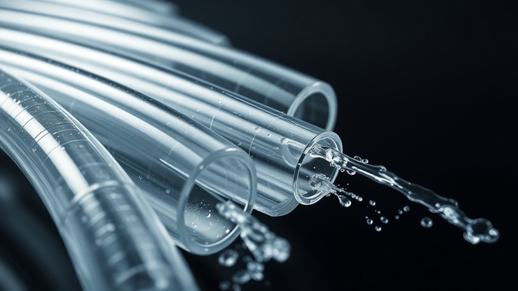 optimize hose diameter length