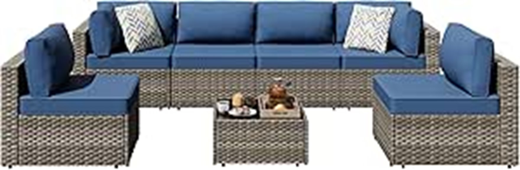 outdoor sectional patio furniture