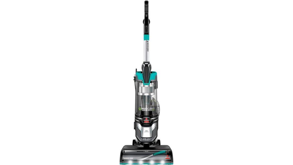 pet allergen vacuum cleaner