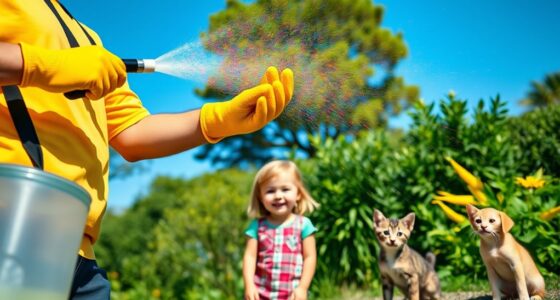 pet and child safety