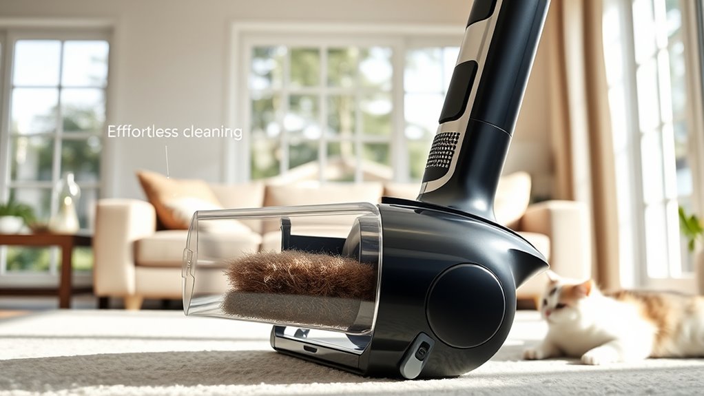 pet hair hepa vacuums