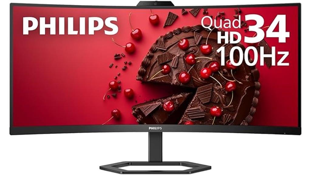 philips 34 inch ultrawide