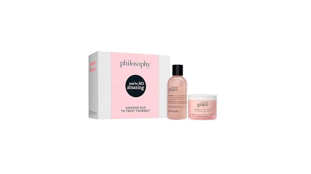 philosophy gift set