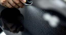 plastic spray painting tips