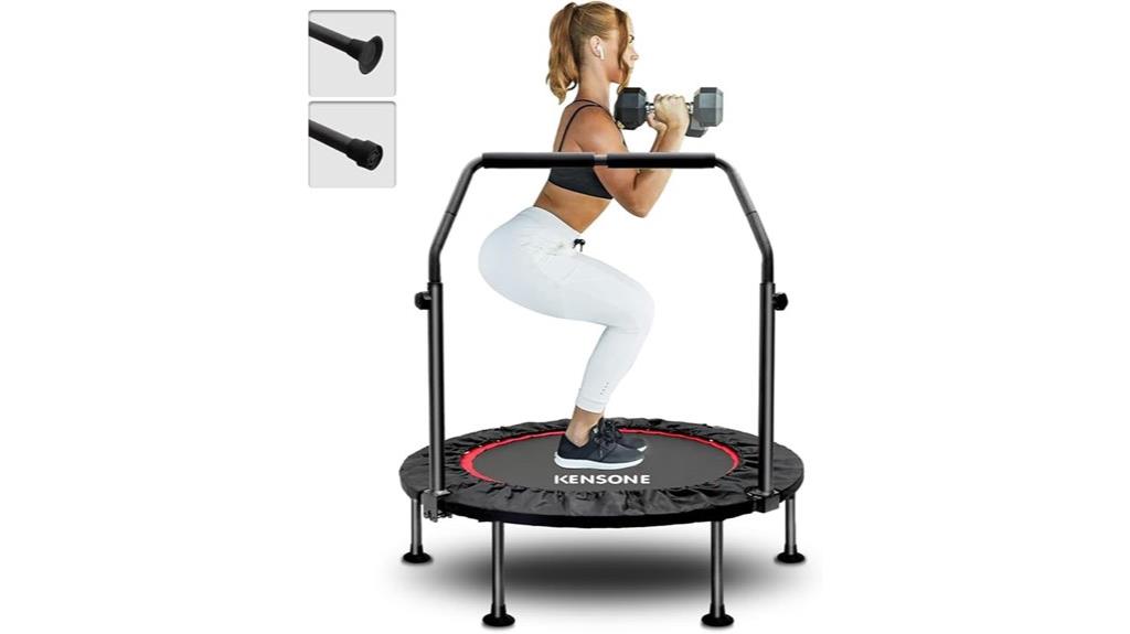 portable kids adults trampoline